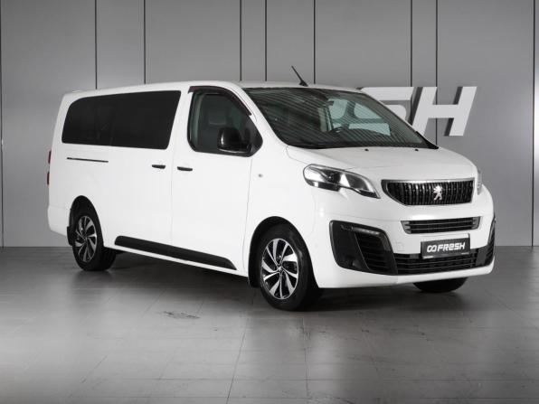 Peugeot Traveller I с пробегом 2019 года, цена 2 925 000 рублей, 224193 км, минивэн, Автокод Объявления