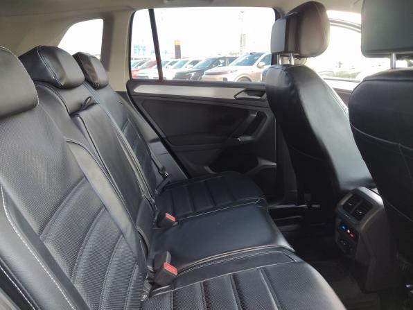 Volkswagen Tiguan II Рестайлинг с пробегом 2021 года, цена 3 550 000 рублей, 53262 км, внедорожник, Автокод Объявления