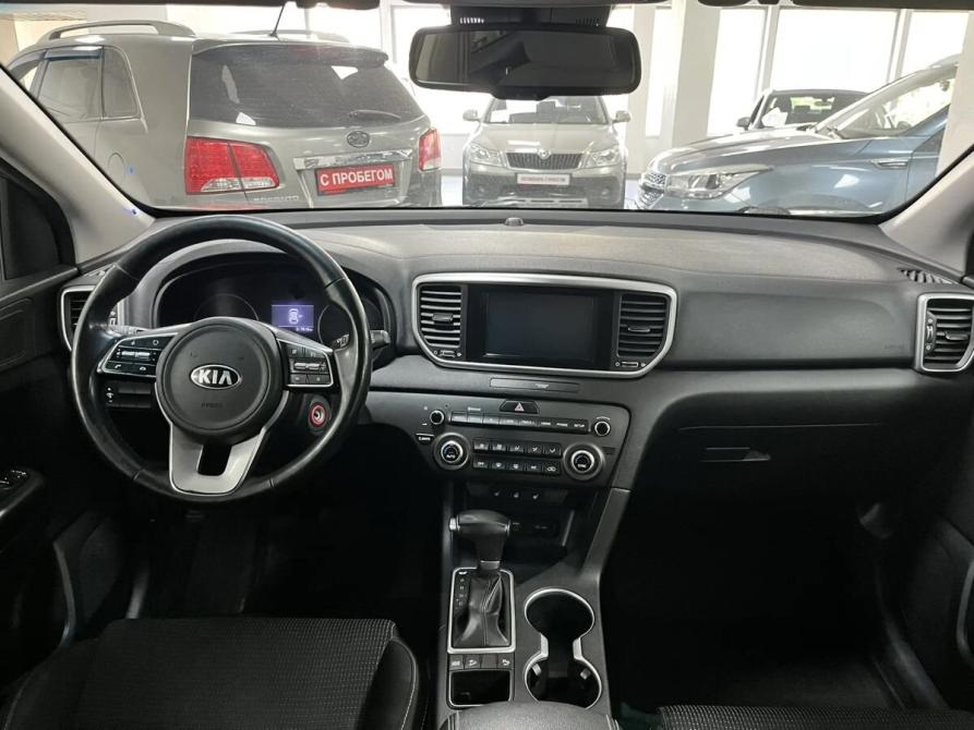 Kia Sportage IV Рестайлинг Мончегорск  - изображение 13