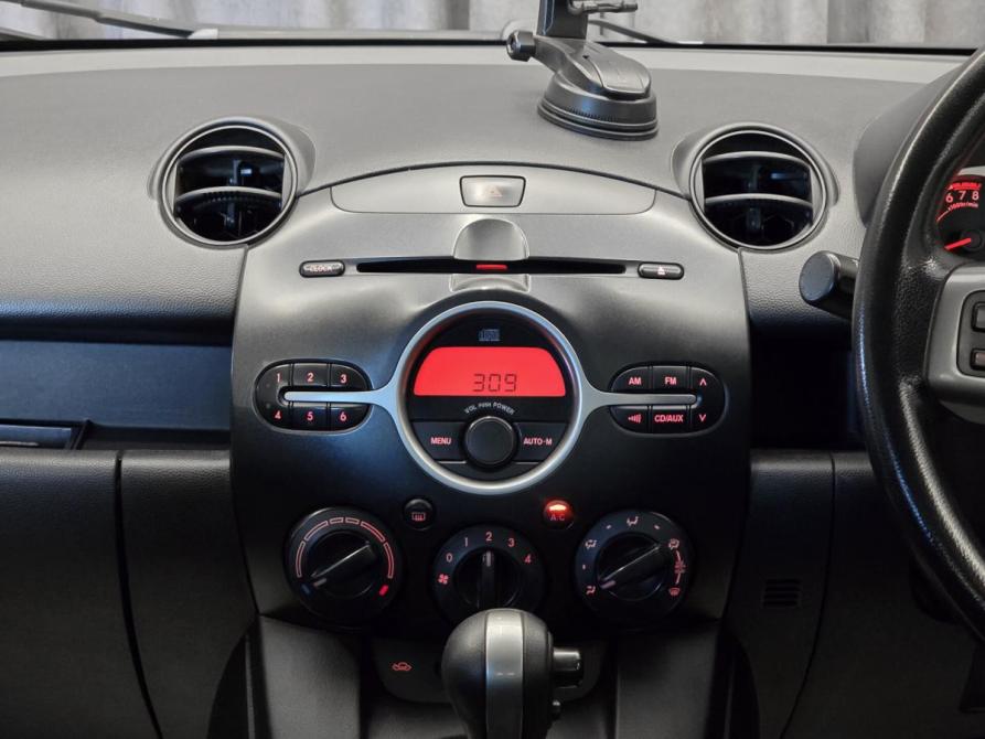 Mazda Demio III (DE) Красноярск  - изображение 13