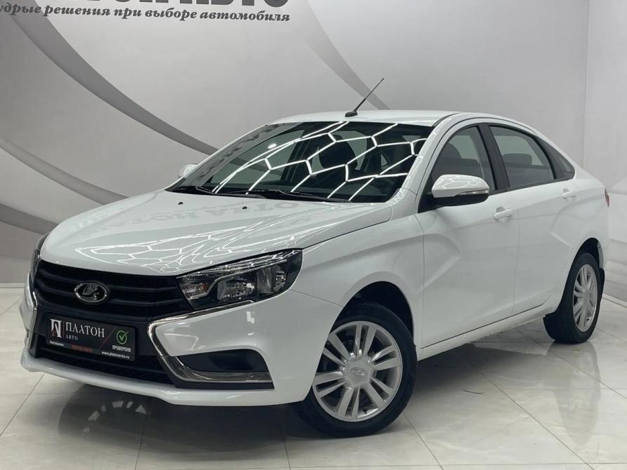 Lada (ВАЗ) Vesta I Воронеж  - изображение 1