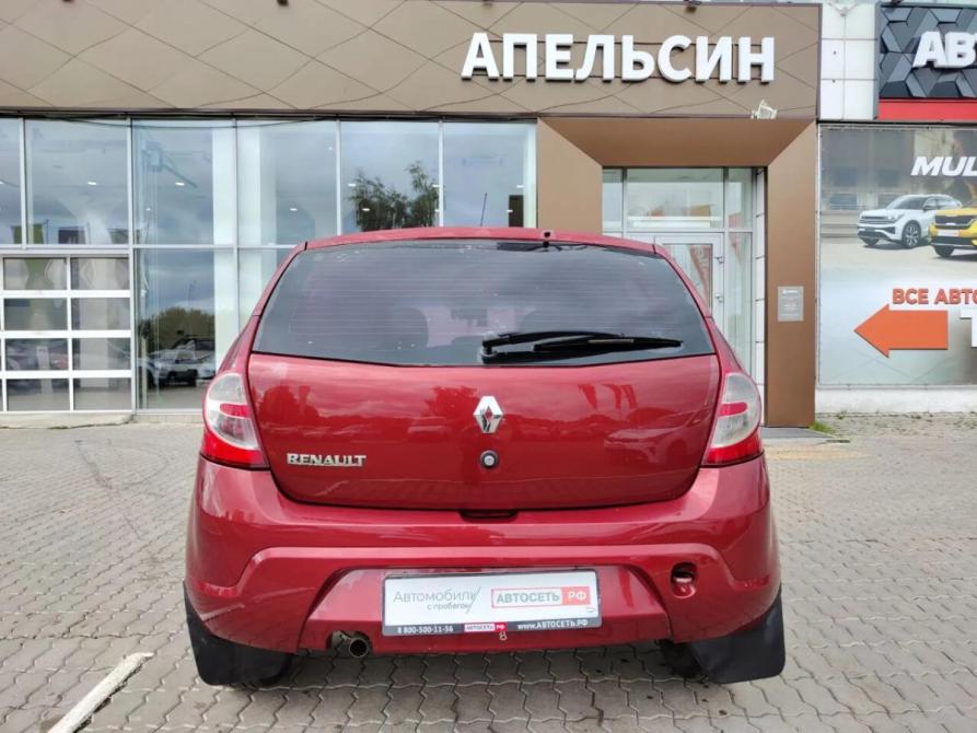 Renault Sandero I Набережные Челны  - изображение 17