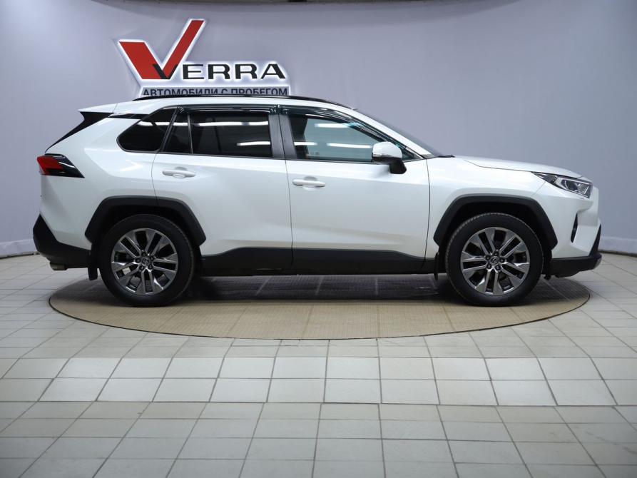 Toyota RAV4 V (XA50) Уфа  - изображение 4