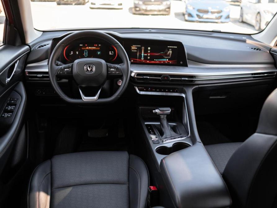 Changan CS35 Plus I Рестайлинг Сочи  - изображение 8