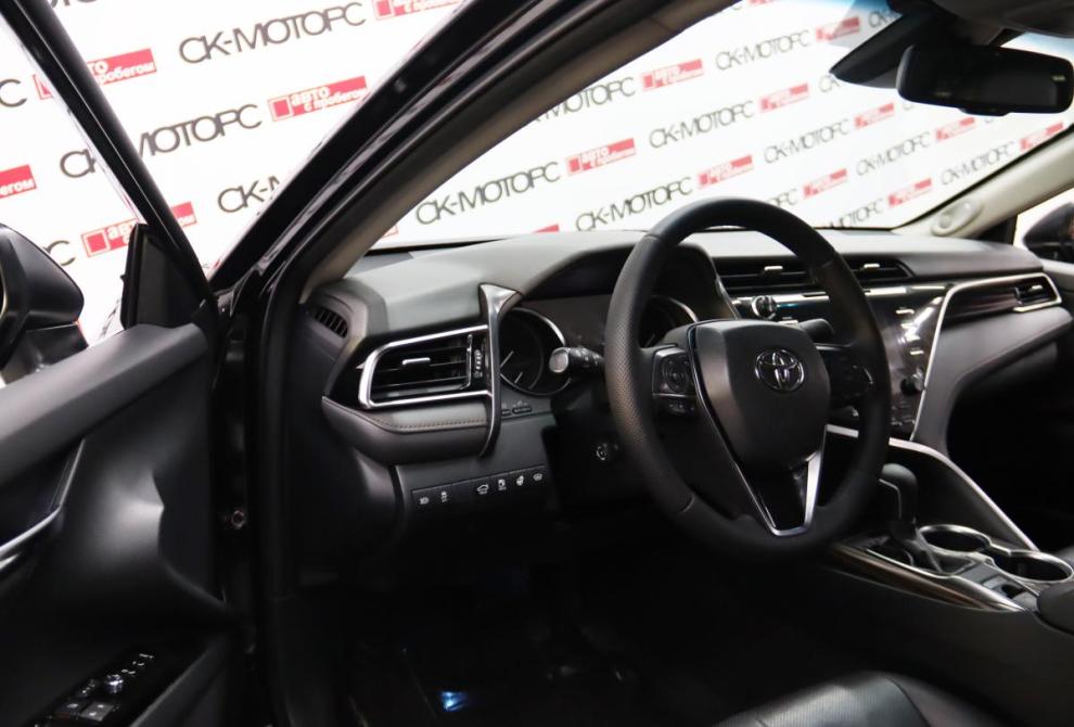 Toyota Camry VIII (XV70) Сургут  - изображение 7