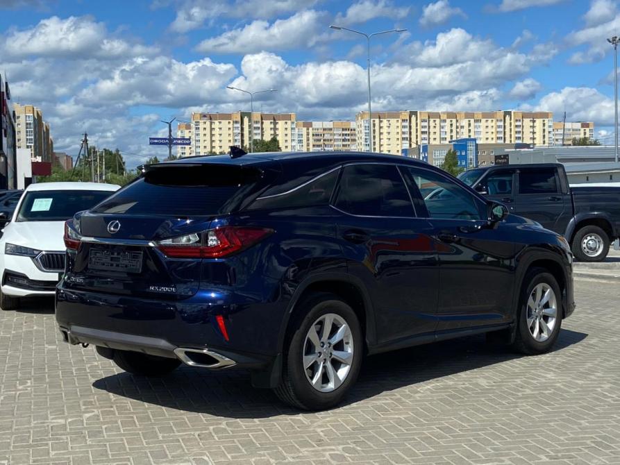 Lexus RX IV Сыктывкар  - изображение 4