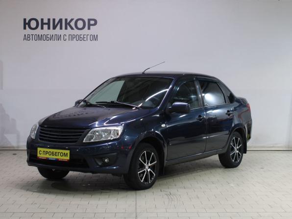 Lada (ВАЗ) Granta I с пробегом 2013 года, цена 399 000 рублей, 171104 км, седан, Автокод Объявления