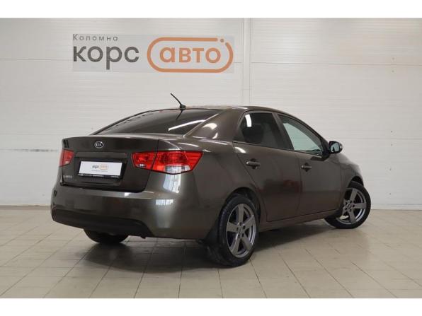 Kia Cerato II с пробегом 2009 года, цена 641 000 рублей, 295430 км, седан, Автокод Объявления