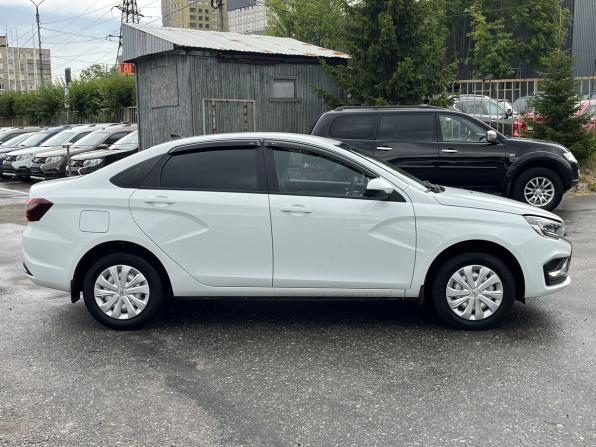 Lada (ВАЗ) Vesta I Рестайлинг (NG) с пробегом 2023 года, цена 1 235 000 рублей, 34247 км, седан, Автокод Объявления
