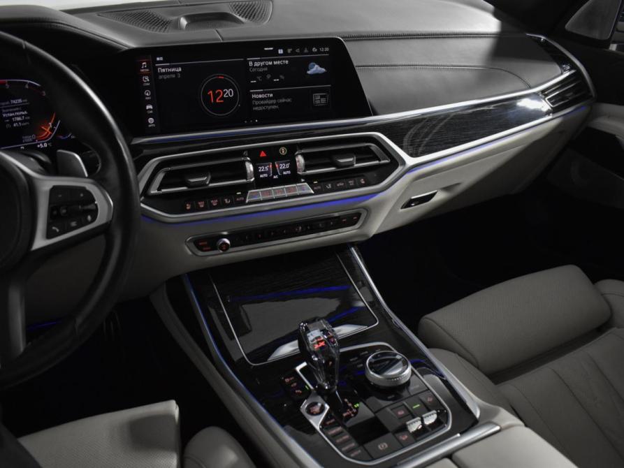 BMW X7 I (G07) Санкт-Петербург  - изображение 21