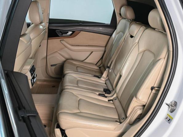 Audi Q7 II (4M) с пробегом 2016 года, цена 3 999 000 рублей, 232933 км, внедорожник, Автокод Объявления