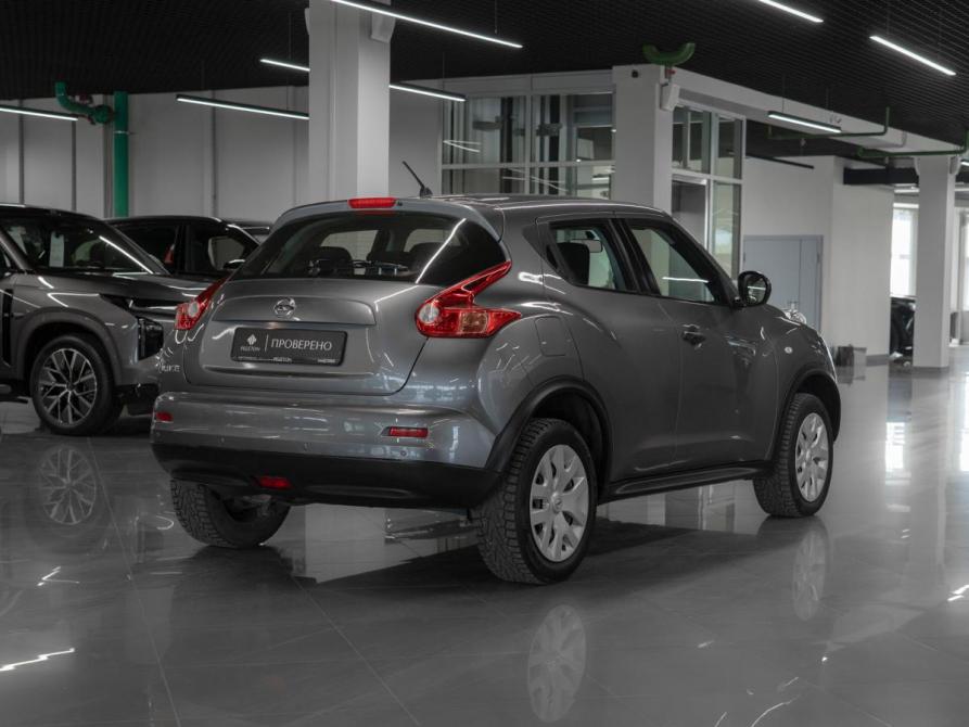 Nissan Juke I Москва  - изображение 5