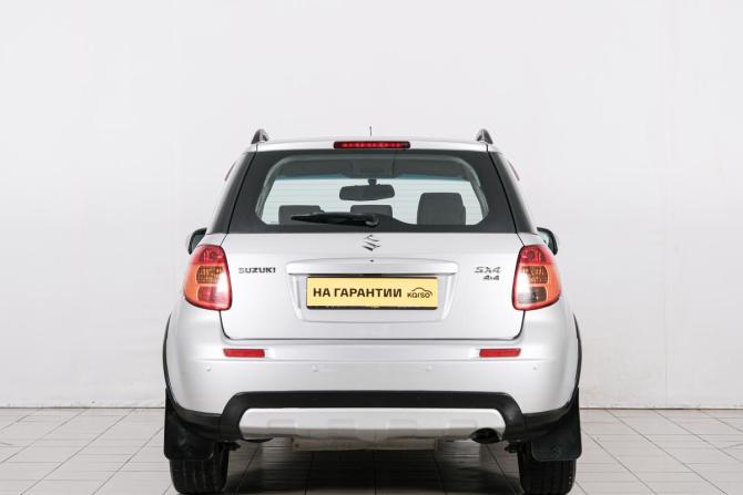 Suzuki SX4 I (Classic) Рестайлинг с пробегом 2012 года, цена 899 000 рублей, 42000 км, хэтчбек, Автокод Объявления