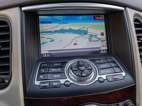 Infiniti QX50 I с пробегом 2014 года, цена 1 795 000 рублей, 105600 км, внедорожник, Автокод Объявления