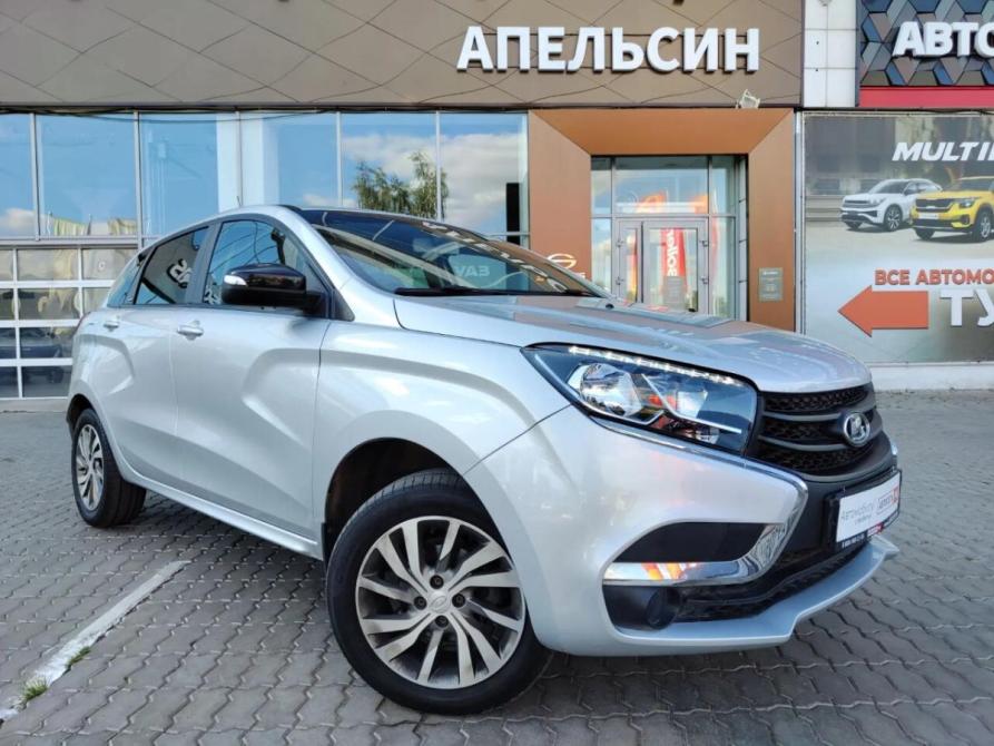 Lada (ВАЗ) XRAY I Набережные Челны  - изображение 1