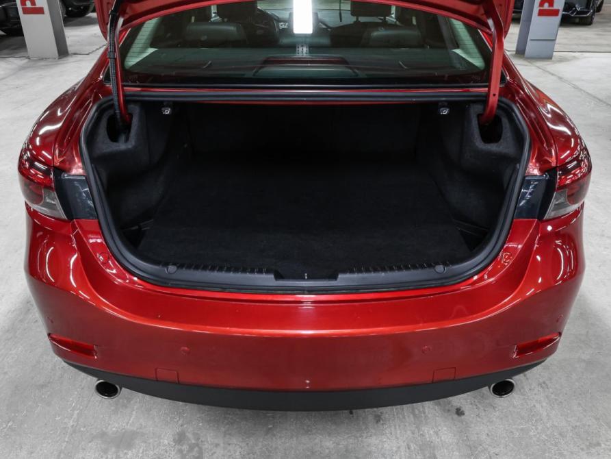Mazda 6 III (GJ) Рестайлинг Москва  - изображение 11