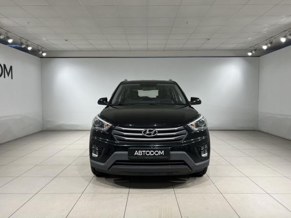 Hyundai Creta I с пробегом 2018 года, цена 1 790 000 рублей, 118000 км, внедорожник, Автокод Объявления