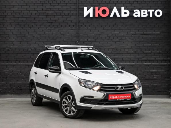 Lada (ВАЗ) Granta I Рестайлинг с пробегом 2023 года, цена 850 000 рублей, 51436 км, универсал, Автокод Объявления