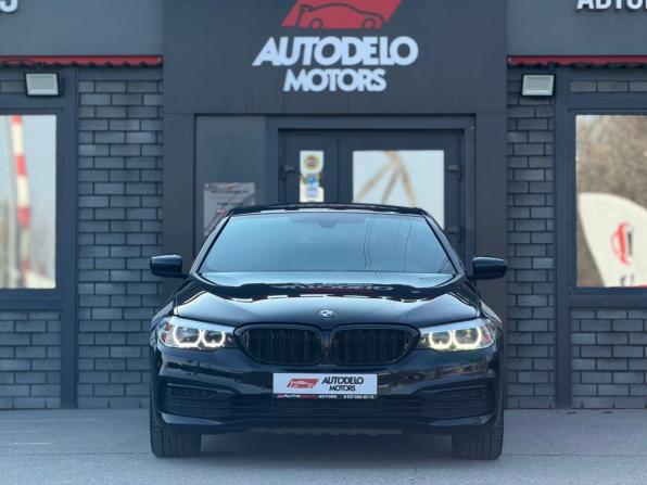 BMW 5 серии VII (G30/G31/G38) с пробегом 2018 года, цена 2 890 000 рублей, 174365 км, седан, Автокод Объявления