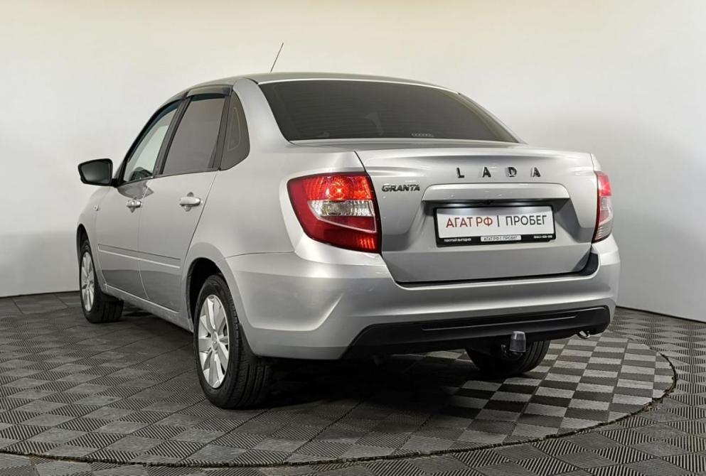 Lada (ВАЗ) Granta I Рестайлинг Нижний Новгород  - изображение 6