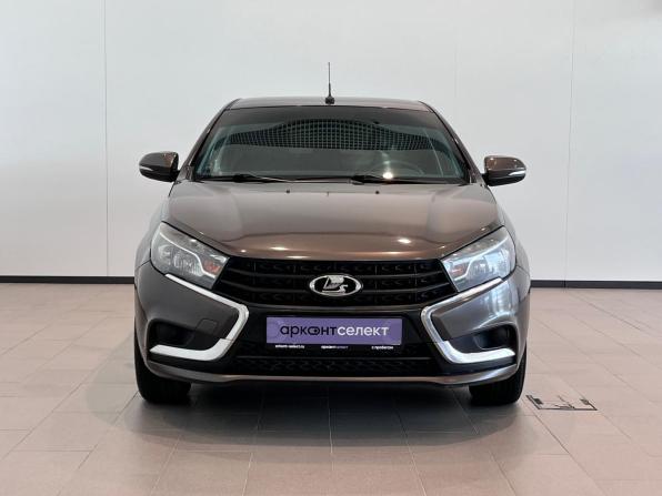 Lada (ВАЗ) Vesta I с пробегом 2018 года, цена 850 000 рублей, 144383 км, седан, Автокод Объявления
