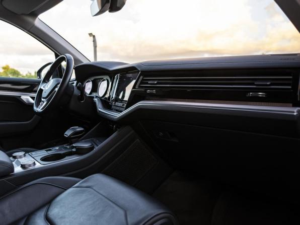 Volkswagen Touareg III с пробегом 2020 года, цена 5 200 000 рублей, 43028 км, внедорожник, Автокод Объявления