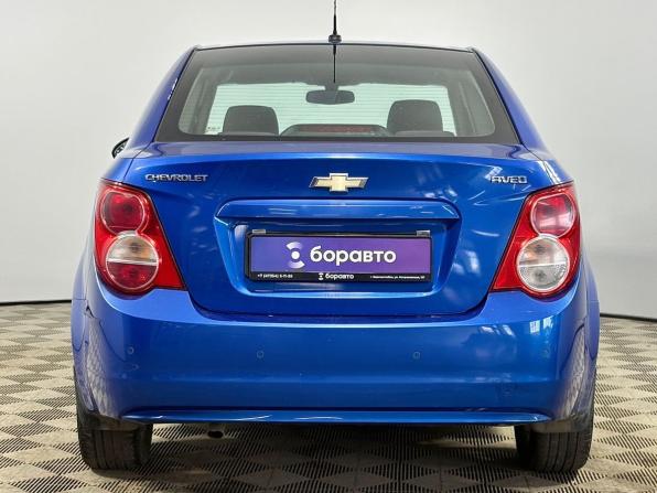 Chevrolet Aveo II с пробегом 2012 года, цена 540 000 рублей, 233671 км, седан, Автокод Объявления