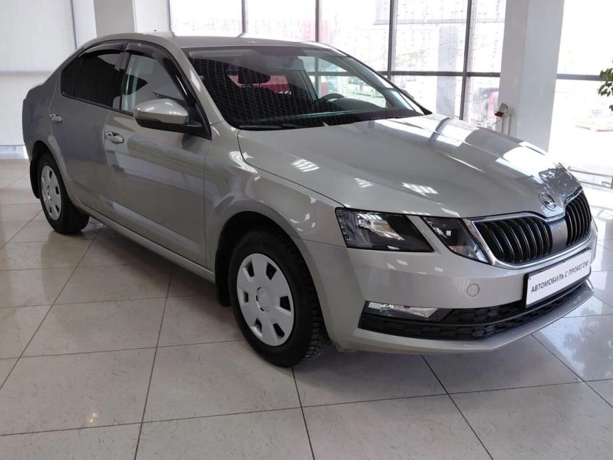 Skoda Octavia III (A7) Рестайлинг Москва  - изображение 3