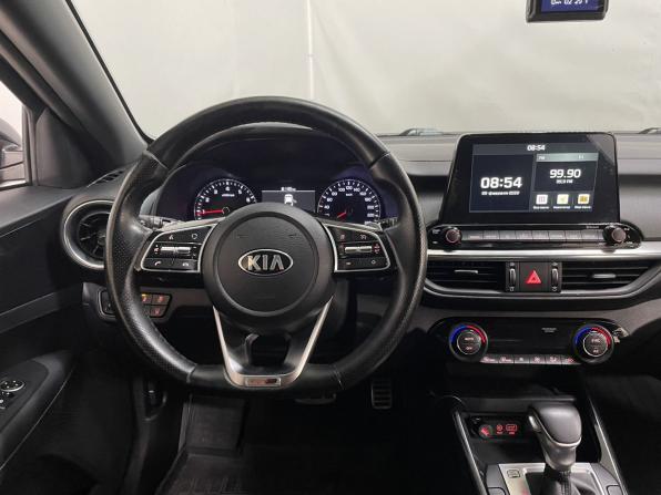 Kia Cerato IV с пробегом 2021 года, цена 2 140 000 рублей, 114603 км, седан, Автокод Объявления