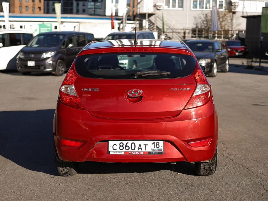 Hyundai Solaris I Ижевск  - изображение 6