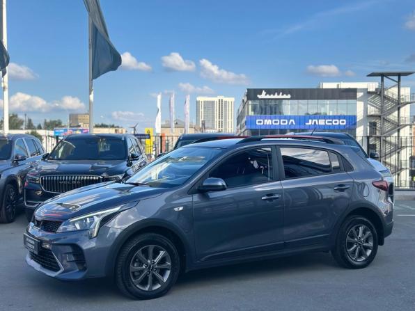 Kia Rio IV Рестайлинг с пробегом 2022 года, цена 1 745 000 рублей, 88665 км, хэтчбек, Автокод Объявления