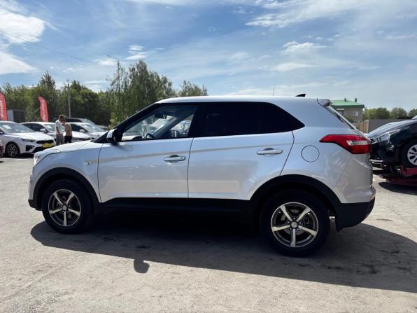Hyundai Creta I с пробегом 2018 года, цена 1 500 000 рублей, 143566 км, внедорожник, Автокод Объявления