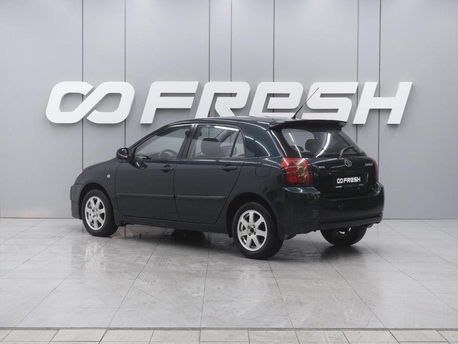 Toyota Corolla IX (E120 E130) Рестайлинг Ростов-на-Дону  - изображение 2