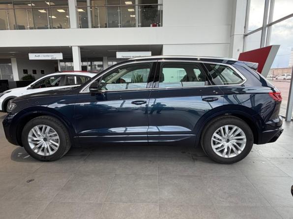 Volkswagen Touareg III Рестайлинг с пробегом 2025 года, цена 8 390 000 рублей, 50 км, внедорожник, Автокод Объявления