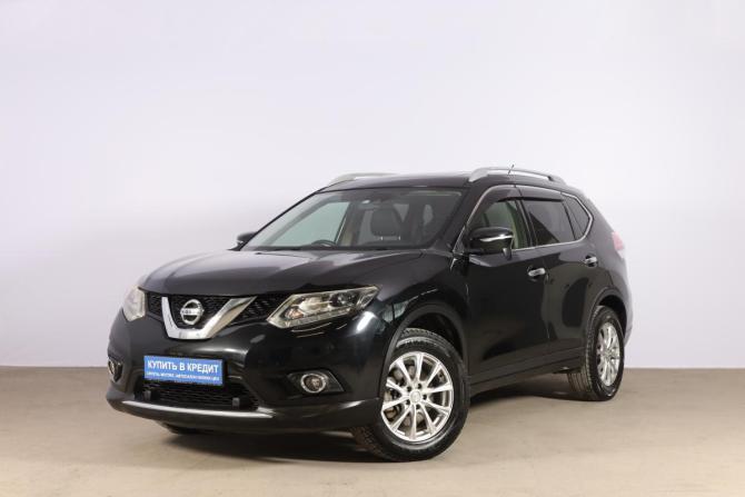 Nissan X-Trail III с пробегом 2017 года, цена 1 999 000 рублей, 94000 км, внедорожник, Автокод Объявления