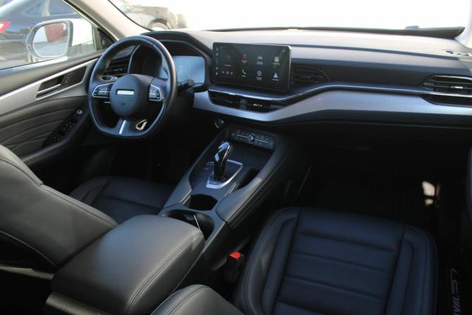 Haval F7x I Рестайлинг с пробегом 2023 года, цена 2 120 000 рублей, 69000 км, внедорожник, Автокод Объявления
