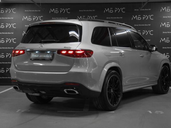Новый Mercedes-Benz GLS II (X167) Рестайлинг 2025 года, цена 20 370 000 рублей, внедорожник, Автокод Объявления