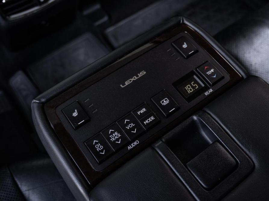 Lexus ES VI Краснодар  - изображение 25