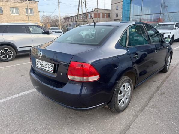Volkswagen Polo V с пробегом 2012 года, цена 735 000 рублей, 105825 км, седан, Автокод Объявления
