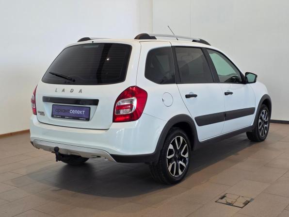Lada (ВАЗ) Granta I Рестайлинг с пробегом 2023 года, цена 855 000 рублей, 86808 км, универсал, Автокод Объявления