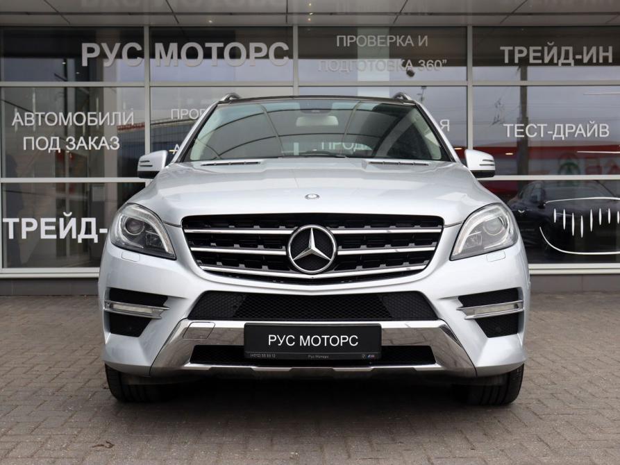 Mercedes-Benz M-Класс III (W166) Калининград  - изображение 2