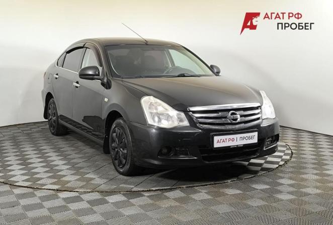 Nissan Almera III (G15) с пробегом 2013 года, цена 635 000 рублей, 184686 км, седан, Автокод Объявления
