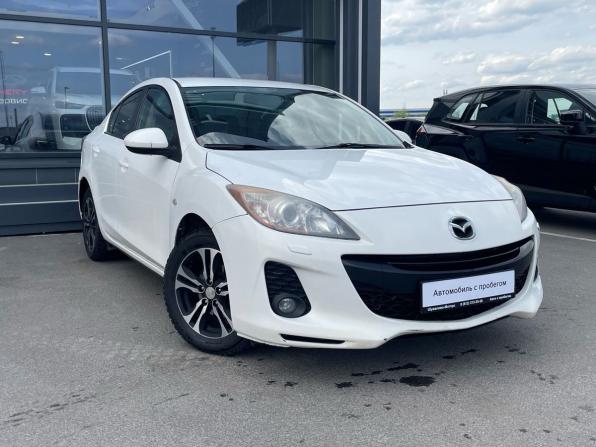 Mazda 3 II (BL) Рестайлинг с пробегом 2012 года, цена 730 000 рублей, 173401 км, седан, Автокод Объявления