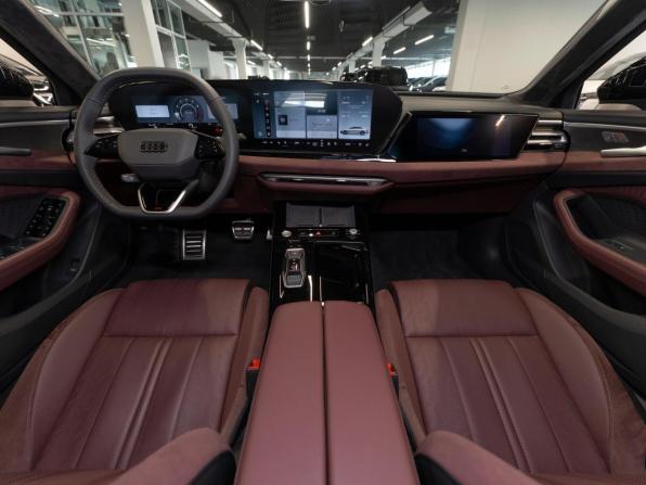 Audi A6 VI (C9) с пробегом 2026 года, цена 8 350 000 рублей, 122 км, седан, Автокод Объявления