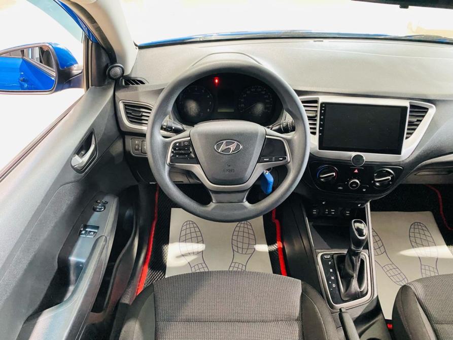 Hyundai Solaris II Миасс  - изображение 14