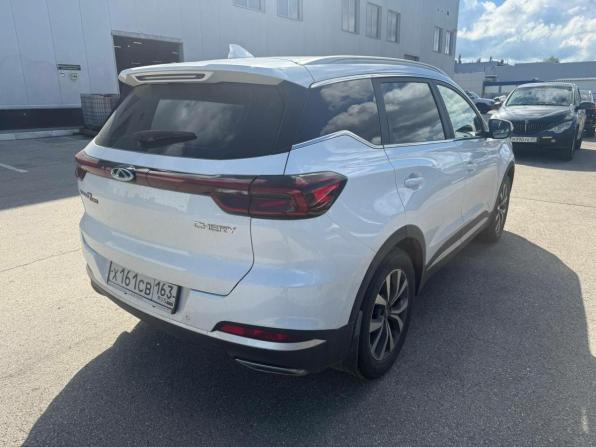 Chery Tiggo 7 Pro I с пробегом 2022 года, цена 1 522 000 рублей, 121125 км, внедорожник, Автокод Объявления