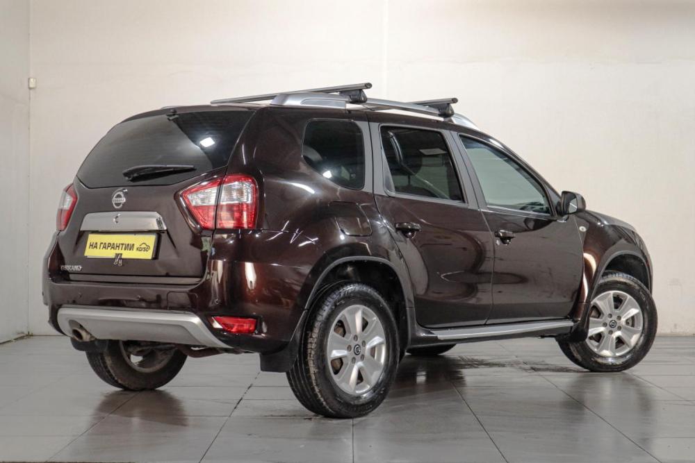 Nissan Terrano III (D10) Челябинск  - изображение 7