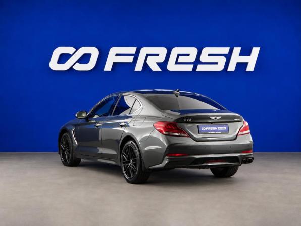 Genesis G70 I с пробегом 2019 года, цена 2 477 999 рублей, 96087 км, седан, Автокод Объявления