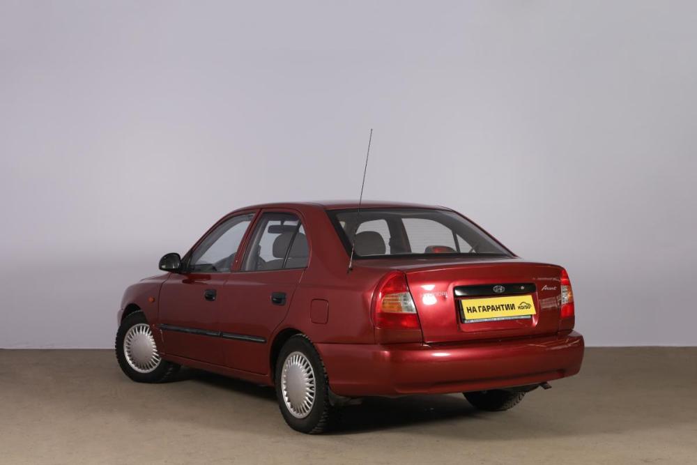 Hyundai Accent II Новосибирск  - изображение 7