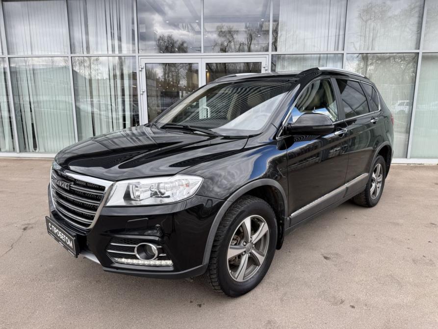 Haval H6 I Воронеж  - изображение 1